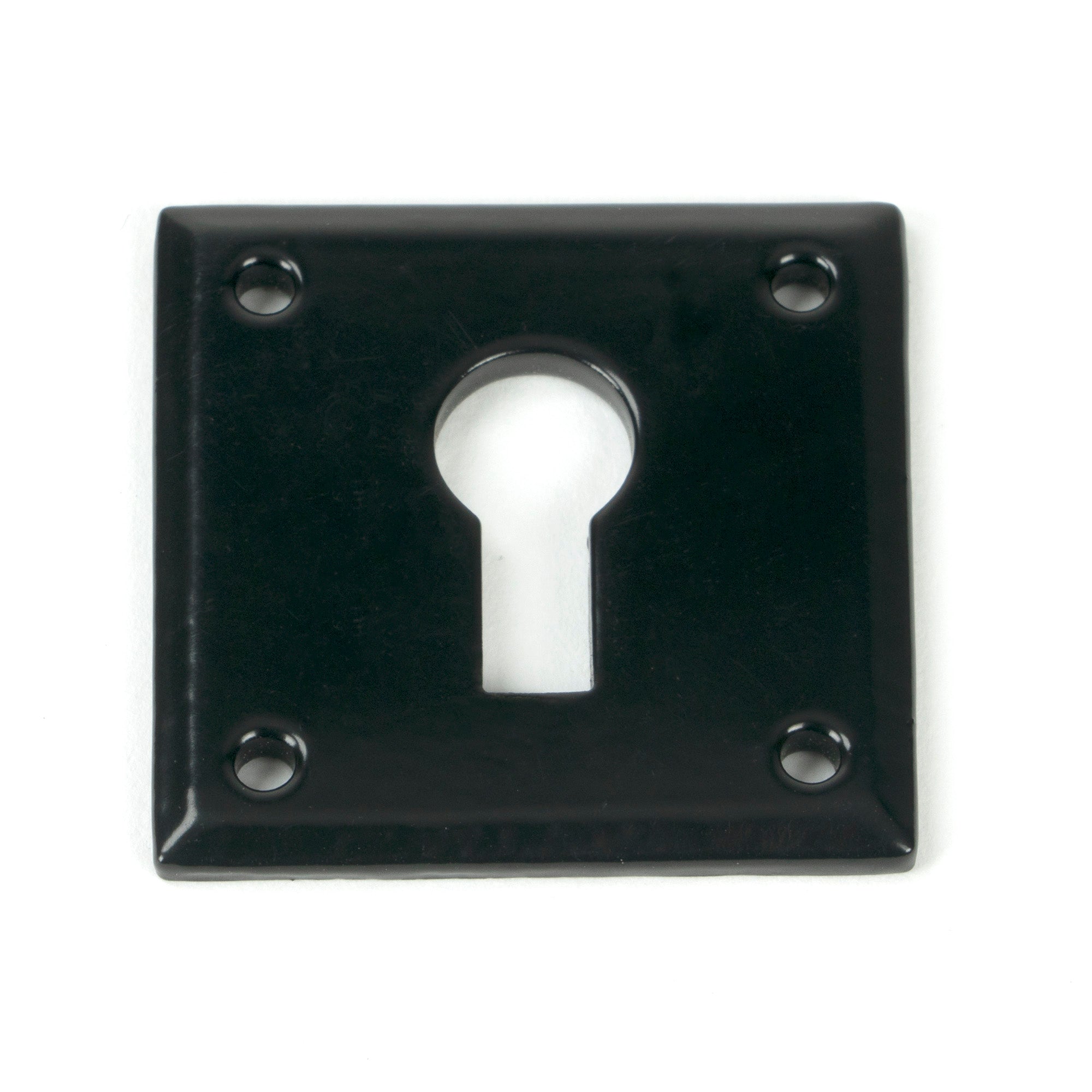 Black Avon Escutcheon | From The Anvil - Escutcheons - From The Anvil - Yester Home