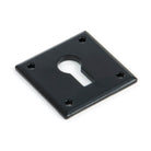Black Avon Escutcheon | From The Anvil-Escutcheons-Yester Home