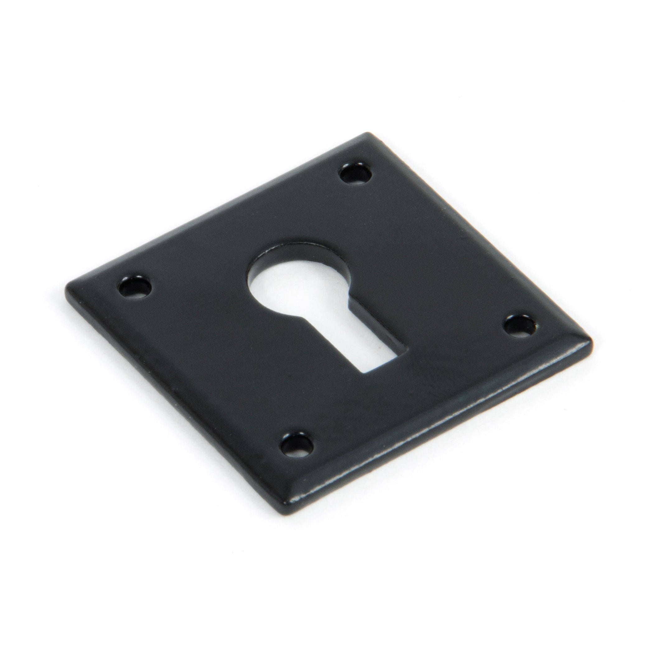 Black Avon Escutcheon | From The Anvil-Escutcheons-Yester Home