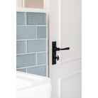 Black Avon Lever Bathroom Set | From The Anvil-Lever Bathroom-Yester Home