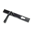 Black Avon Slimline Lever Espag. Lock Set | From The Anvil - Espagnolette - From The Anvil - Yester Home