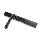 Black Avon Slimline Lever Latch Set | From The Anvil - Espagnolette - From The Anvil - Yester Home