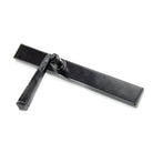 Black Avon Slimline Lever Latch Set | From The Anvil-Espagnolette-Yester Home
