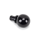 Black Ball Curtain Finial (pair) | From The Anvil - Finials - From The Anvil - Yester Home
