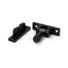 Black Beehive Brighton Fastener - Narrow (Square) - Brighton Fasteners - From The Anvil - Yester Home