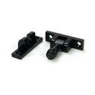 Black Beehive Brighton Fastener - Narrow (Square) - Brighton Fasteners - From The Anvil - Yester Home