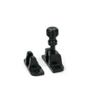 Black Beehive Brighton Fastener (Radiused) - Brighton Fasteners - From The Anvil - Yester Home