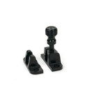 Black Beehive Brighton Fastener (Radiused) - Brighton Fasteners - From The Anvil - Yester Home
