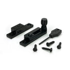 Black Beehive Quadrant Fastener - Narrow - Quadrant Fasteners - From The Anvil - Yester Home