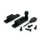Black Beehive Quadrant Fastener - Narrow - Quadrant Fasteners - From The Anvil - Yester Home