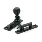 Black Beehive Sash Hook Fastener - Sash Hook Fasteners - From The Anvil - Yester Home