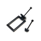 Black Brompton Door Knocker | From The Anvil - Bolt-Through Door Knockers - From The Anvil - Yester Home