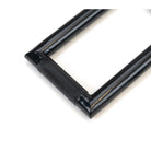 Black Brompton Door Knocker | From The Anvil - Bolt-Through Door Knockers - From The Anvil - Yester Home