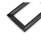 Black Brompton Door Knocker | From The Anvil-Bolt-Through Door Knockers-Yester Home