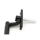 Black Brompton Espag - LH | From The Anvil-Espag. Fasteners-Yester Home
