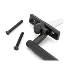 Black Brompton Espag - LH | From The Anvil - Espag. Fasteners - From The Anvil - Yester Home