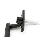 Black Brompton Espag - LH | From The Anvil - Espag. Fasteners - From The Anvil - Yester Home