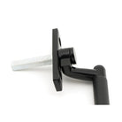 Black Brompton Espag - RH | From The Anvil - Espag. Fasteners - From The Anvil - Yester Home