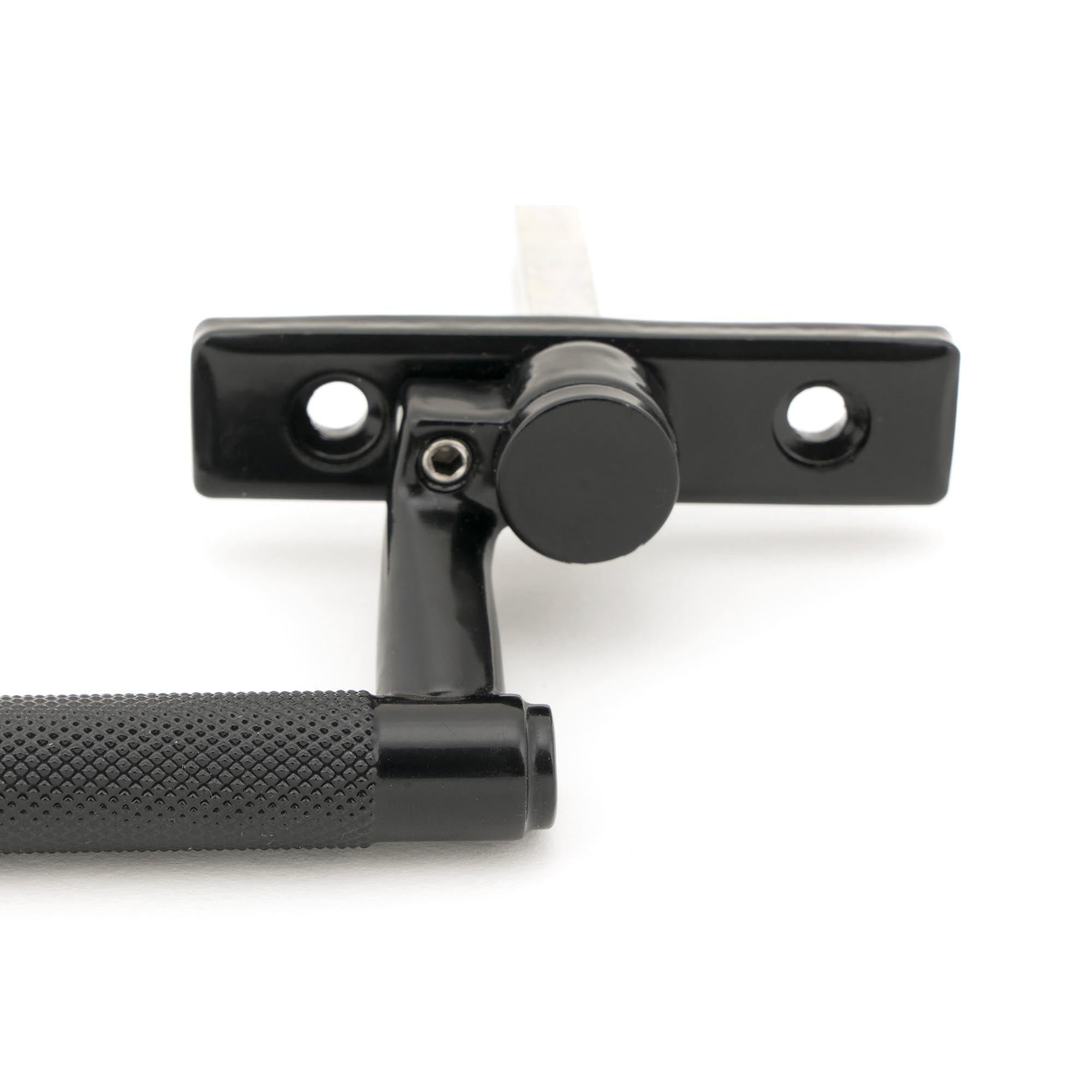 Black Brompton Espag - RH | From The Anvil - Espag. Fasteners - From The Anvil - Yester Home