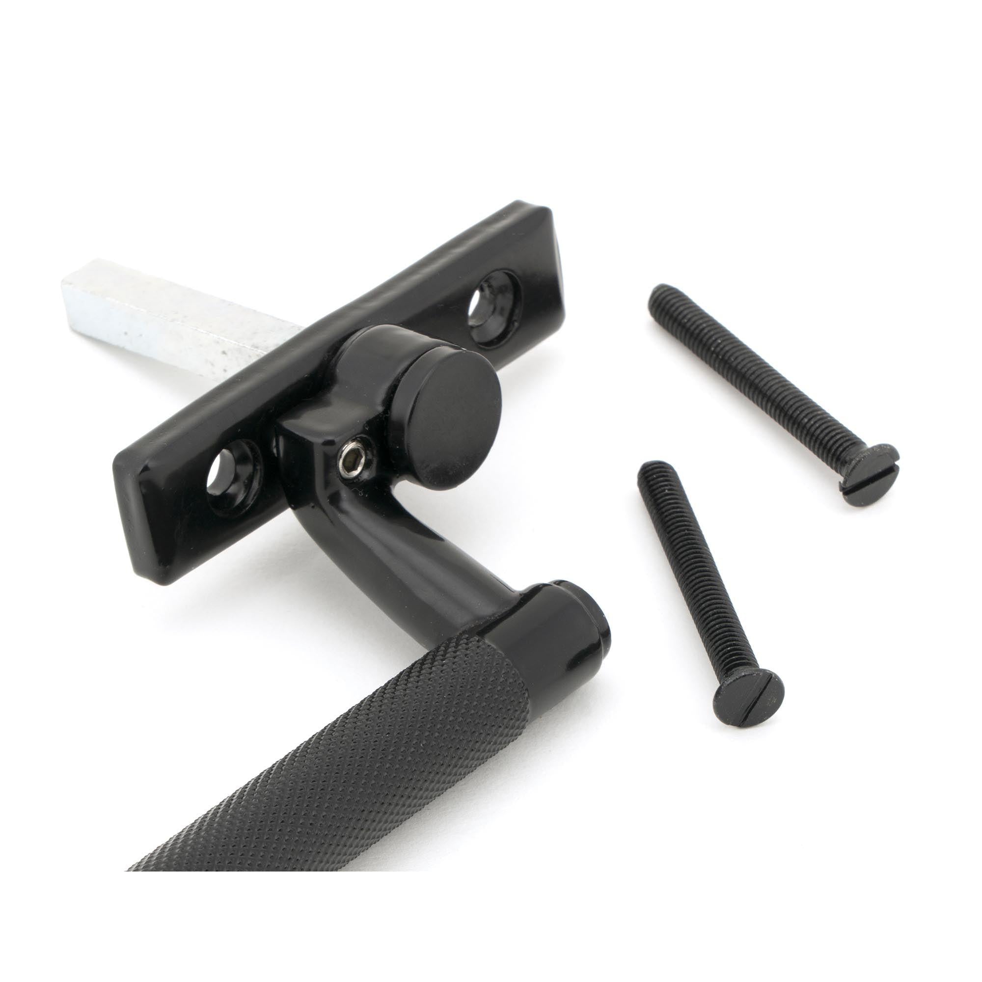 Black Brompton Espag - RH | From The Anvil - Espag. Fasteners - From The Anvil - Yester Home