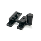 Black Brompton Quadrant Fastener - Narrow - Quadrant Fasteners - From The Anvil - Yester Home