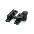 Black Brompton Quadrant Fastener - Narrow - Quadrant Fasteners - From The Anvil - Yester Home