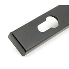 Black Brompton Slimline Lever Espag. Lock Set | From The Anvil-Espagnolette-Yester Home