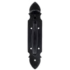 Black Cast Suffolk Latch | From The Anvil-Thumblatches-Yester Home