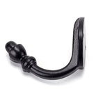 Black Coat Hook | From The Anvil - Coat Hooks - From The Anvil - Yester Home