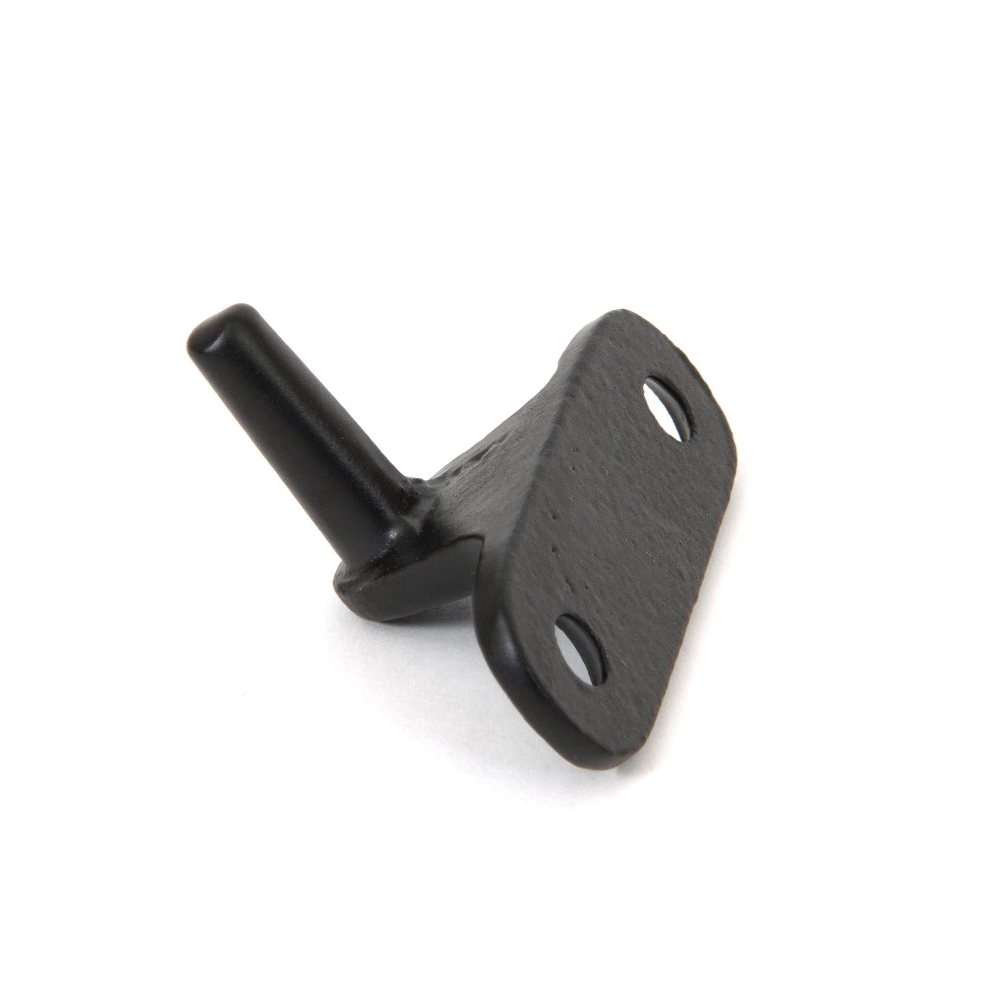 Black Cranked Casement Stay Pin | From The Anvil - Stay Pins - From The Anvil - Yester Home