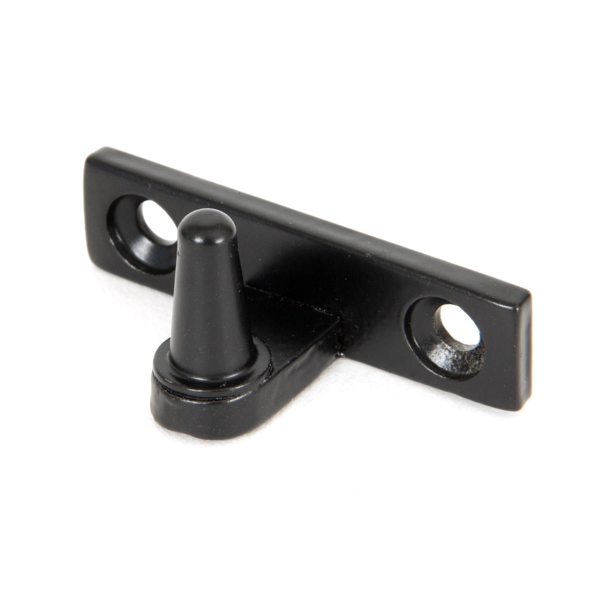 Black Cranked Stay Pin | From The Anvil - Stay Pins - From The Anvil - Yester Home
