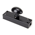 Black Cremone Bolt | From The Anvil - Bolts - From The Anvil - Yester Home