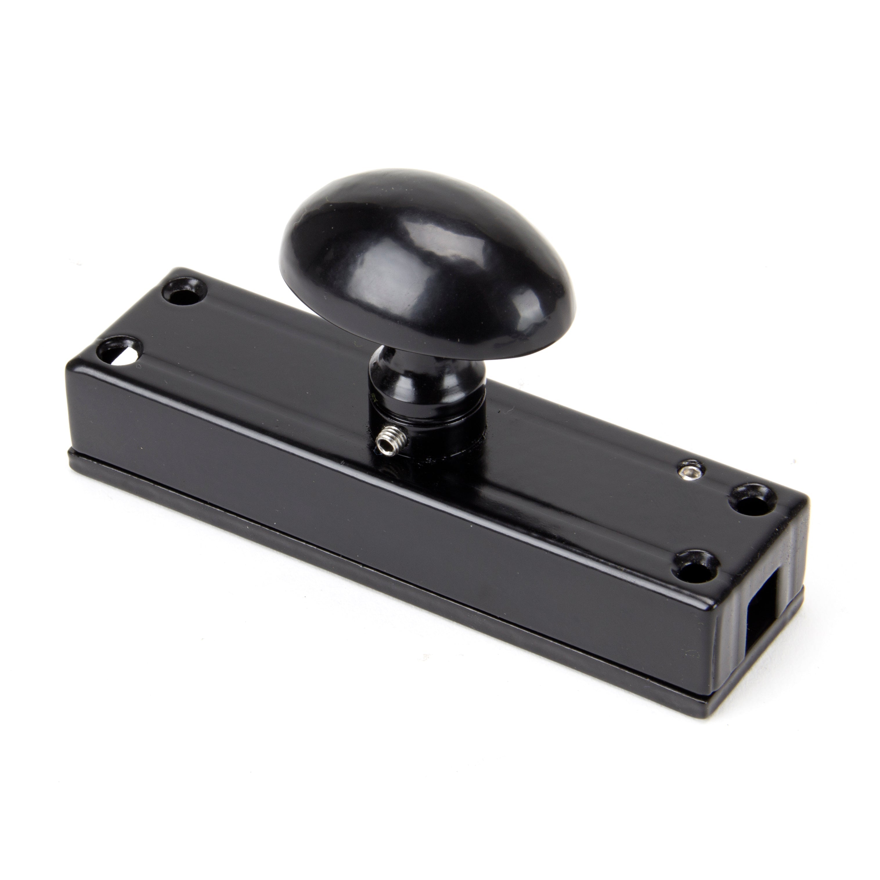 Black Cremone Bolt | From The Anvil-Bolts-Yester Home