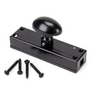 Black Cremone Bolt | From The Anvil-Bolts-Yester Home