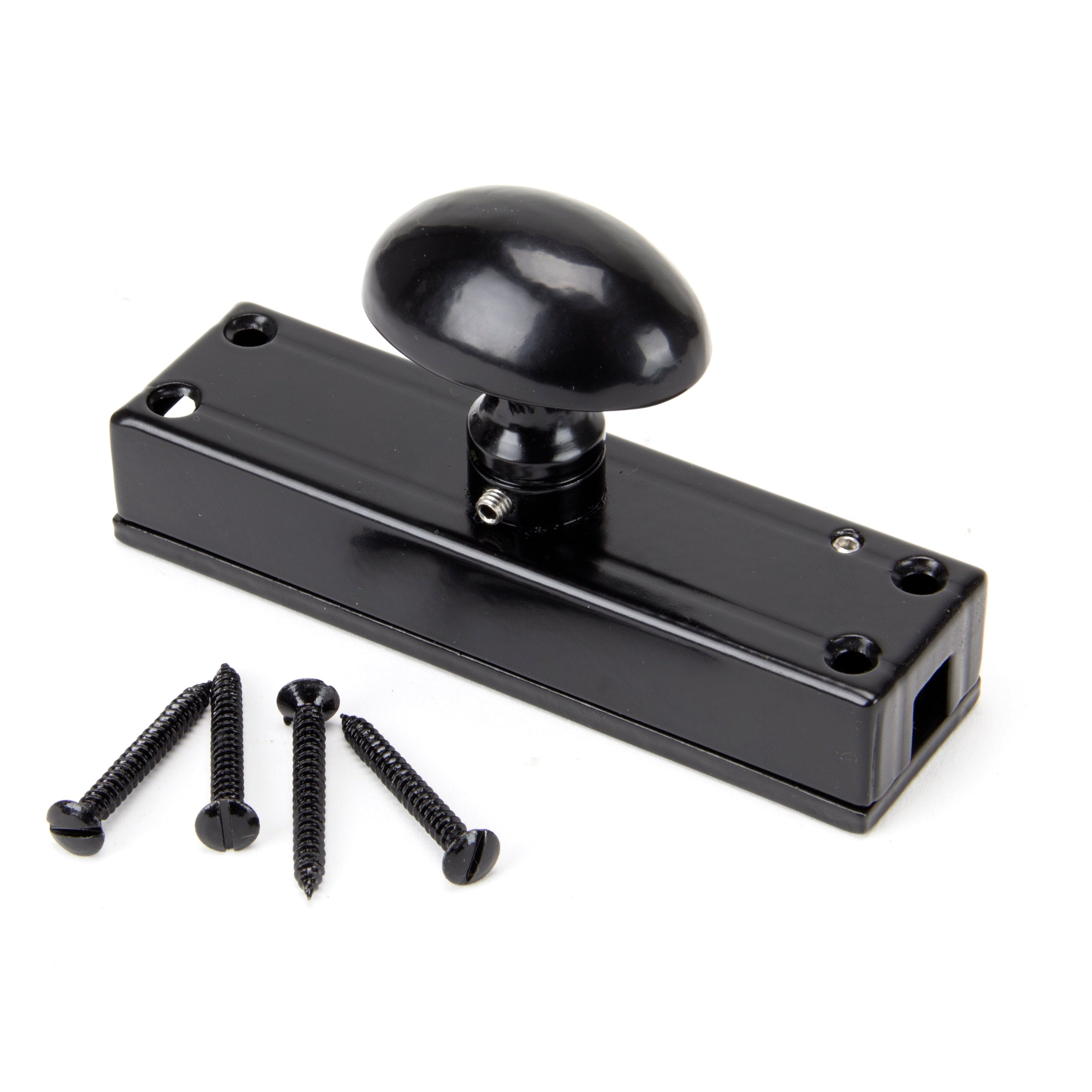 Black Cremone Bolt | From The Anvil-Bolts-Yester Home