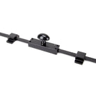 Black Cremone Bolt | From The Anvil-Bolts-Yester Home