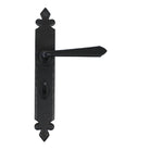 Black Cromwell Lever Bathroom Set | From The Anvil - Lever Bathroom - From The Anvil - Yester Home