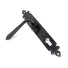 Black Cromwell Lever Espag. Lock Set | From The Anvil-Espagnolette-Yester Home