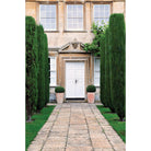 Black Cromwell Lever Lock Set | From The Anvil-Lever Lock-Yester Home