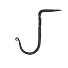 Black Cup Hook - Large | From The Anvil - Cup Hooks - From The Anvil - Yester Home