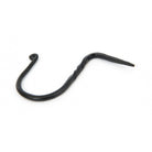 Black Cup Hook - Medium | From The Anvil-Cup Hooks-Yester Home