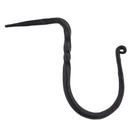 Black Cup Hook - Medium | From The Anvil - Cup Hooks - From The Anvil - Yester Home