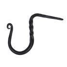 Black Cup Hook - Small | From The Anvil - Cup Hooks - From The Anvil - Yester Home