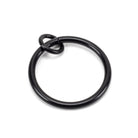 Black Curtain Ring | From The Anvil - Curtain Rings - From The Anvil - Yester Home
