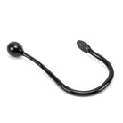 Black Curtain Tie Back (pair) | From The Anvil - Tie Backs - From The Anvil - Yester Home