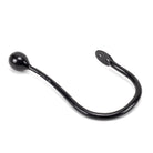 Black Curtain Tie Back (pair) | From The Anvil-Tie Backs-Yester Home