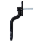 Black Deluxe Monkeytail Espag - RH | From The Anvil - Espag. Fasteners - From The Anvil - Yester Home