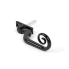 Black Deluxe Monkeytail Espag - RH | From The Anvil - Espag. Fasteners - From The Anvil - Yester Home
