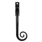 Black Deluxe Monkeytail Espag - RH | From The Anvil-Espag. Fasteners-Yester Home