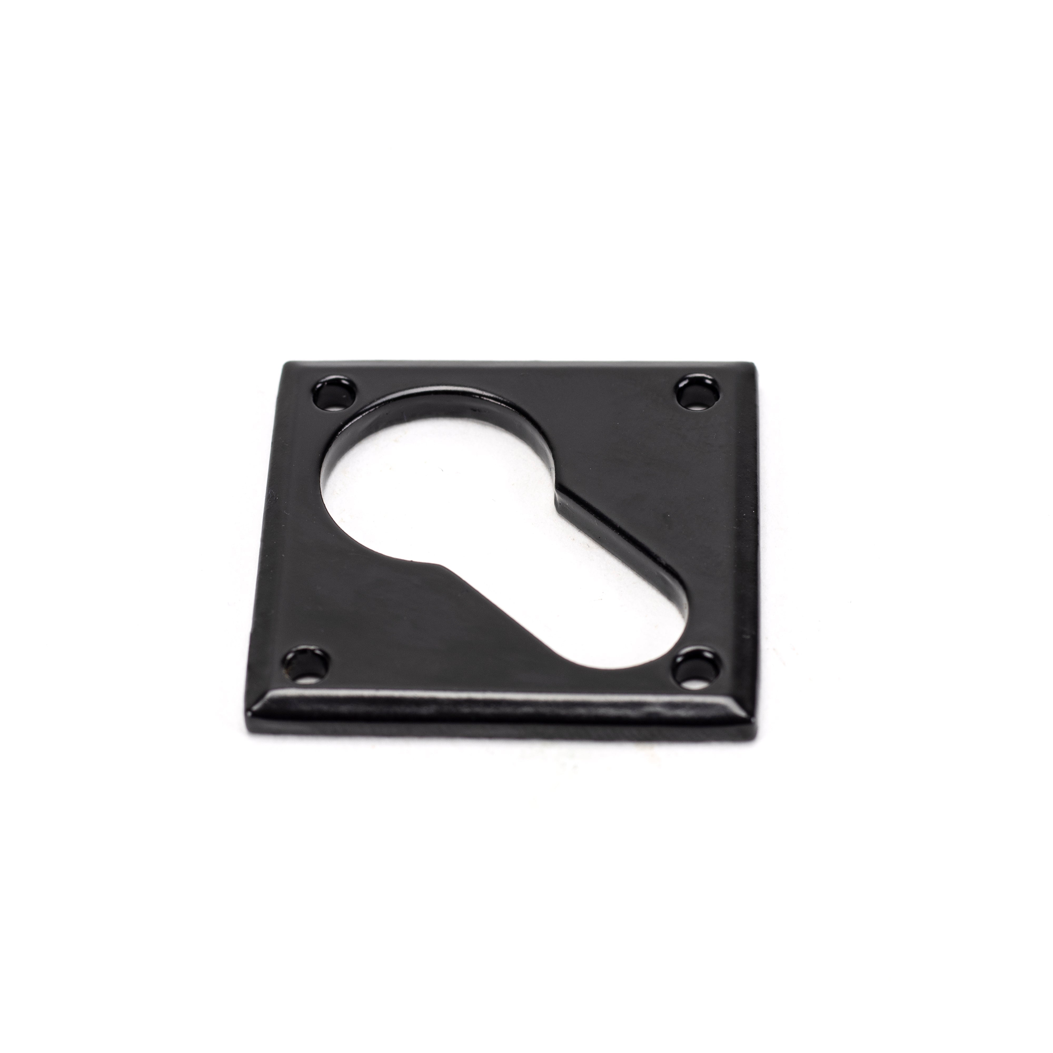 Black Diamond Euro Escutcheon | From The Anvil-Euro Escutcheons-Yester Home